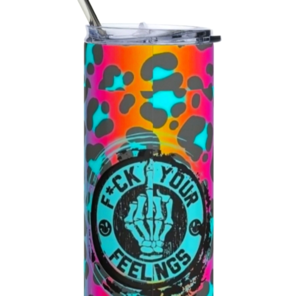 Stainless Steel Tumbler